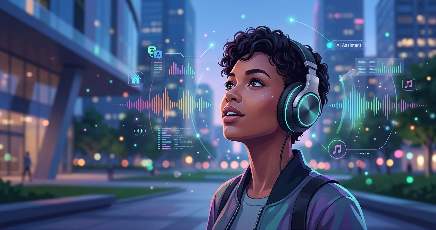 Beyond the Quiet: What's Next for Noise-Cancelling Headphones?