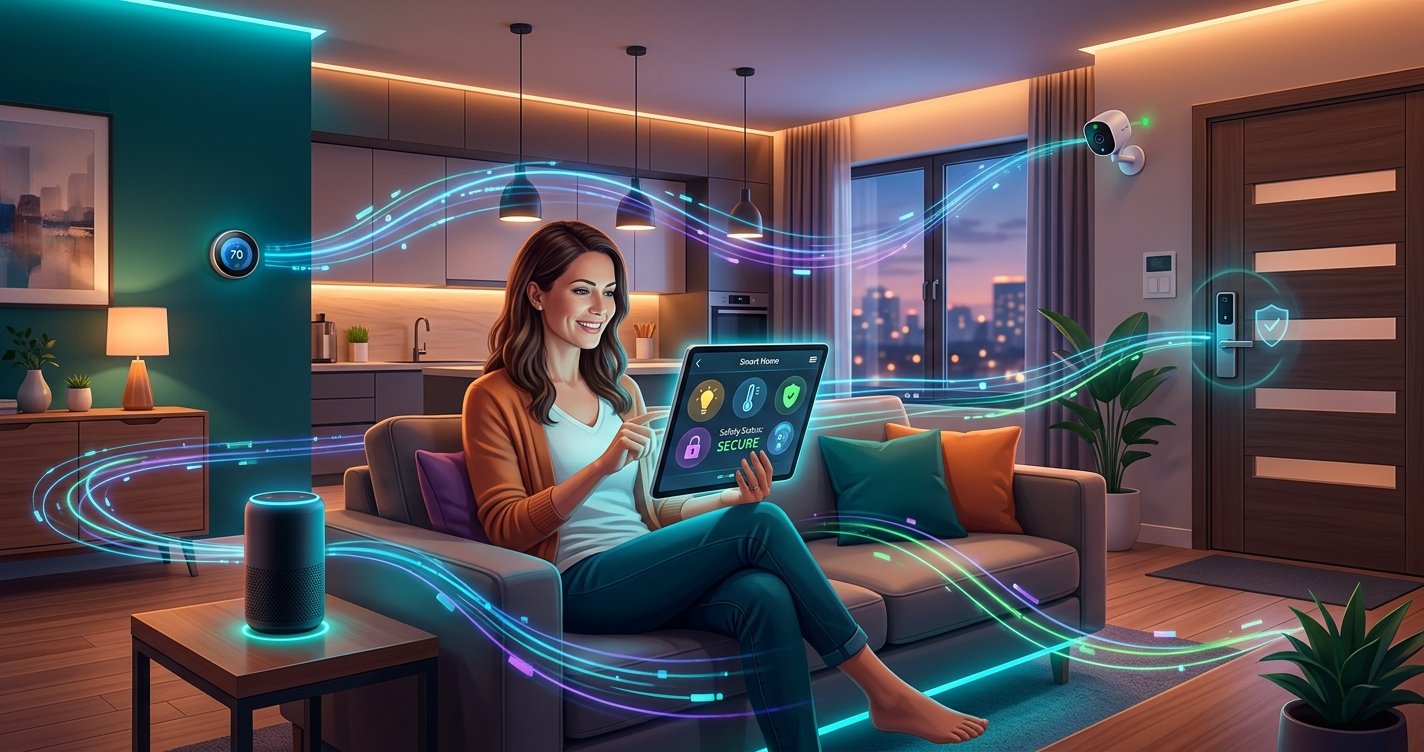 Beyond the Hype: Are AI Smart Home Devices Truly Making Our Lives Smarter (and Safer)?