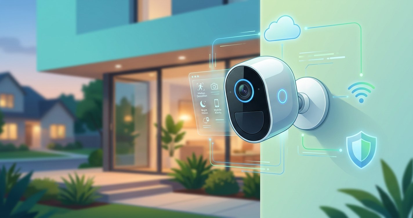 Secure Your Sanctuary: The Ultimate Smart Home Security Camera Buying Guide &amp; Top Tips