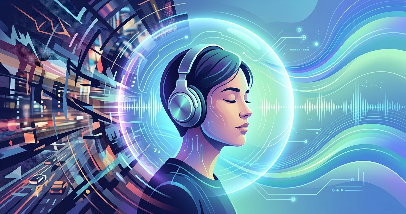 Silence the Chaos: Your Ultimate Guide to Choosing the Best Noise-Cancelling Headphones in 2024