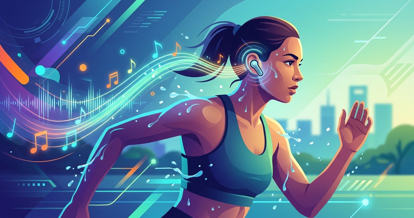 Sweat-Proof Sound: Finding the Best Wireless Earbuds for Your Workout