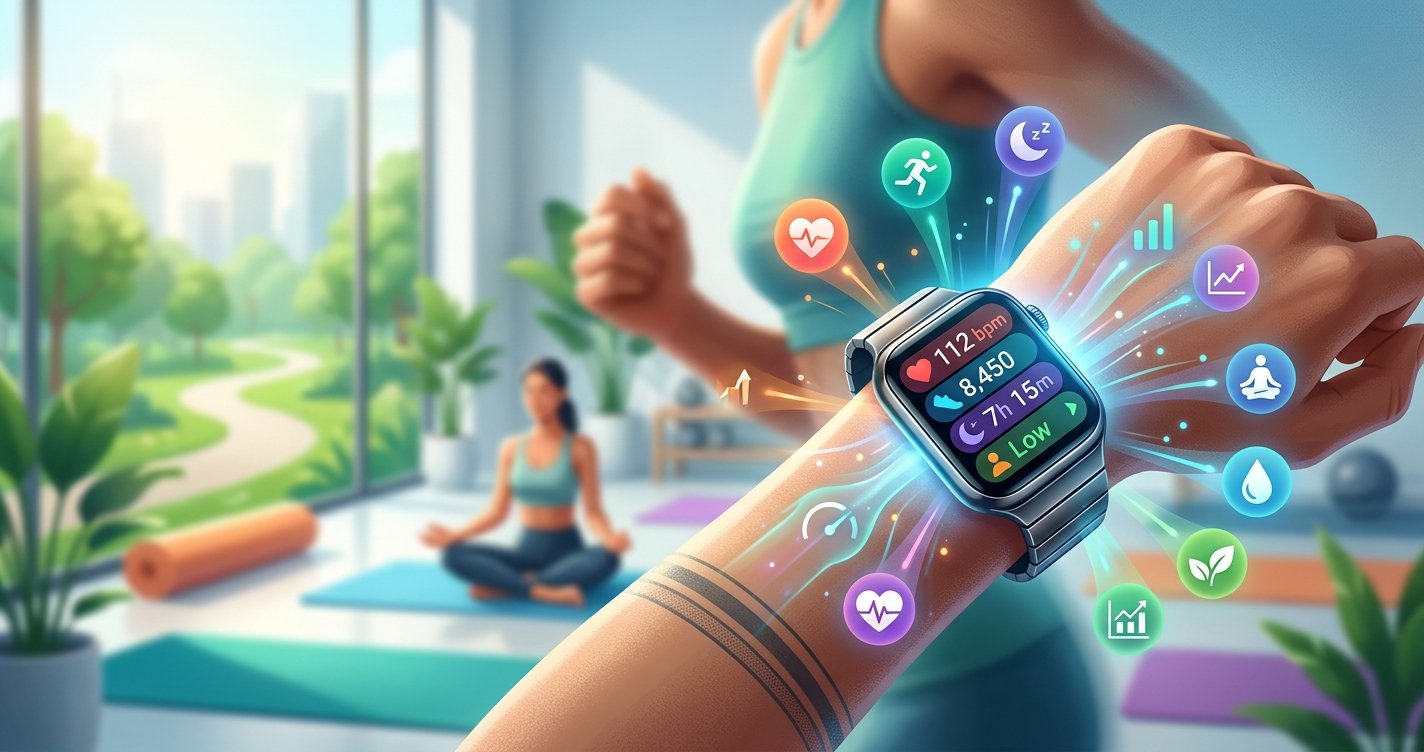 Unlock Your Health Potential: Choosing the Best Smartwatch for Holistic Wellness