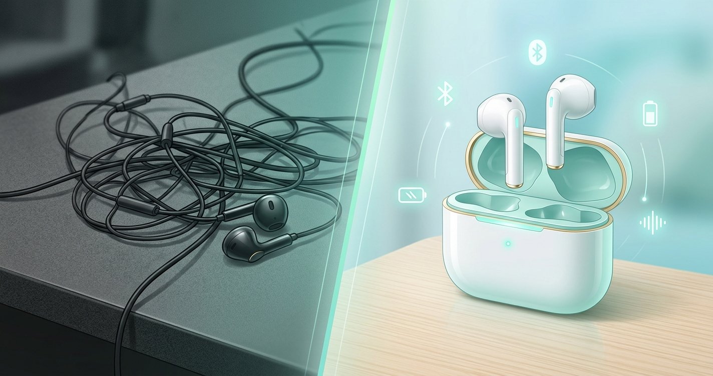 Untangling the Wires: Your Ultimate Guide to Choosing the Perfect Wireless Earbuds