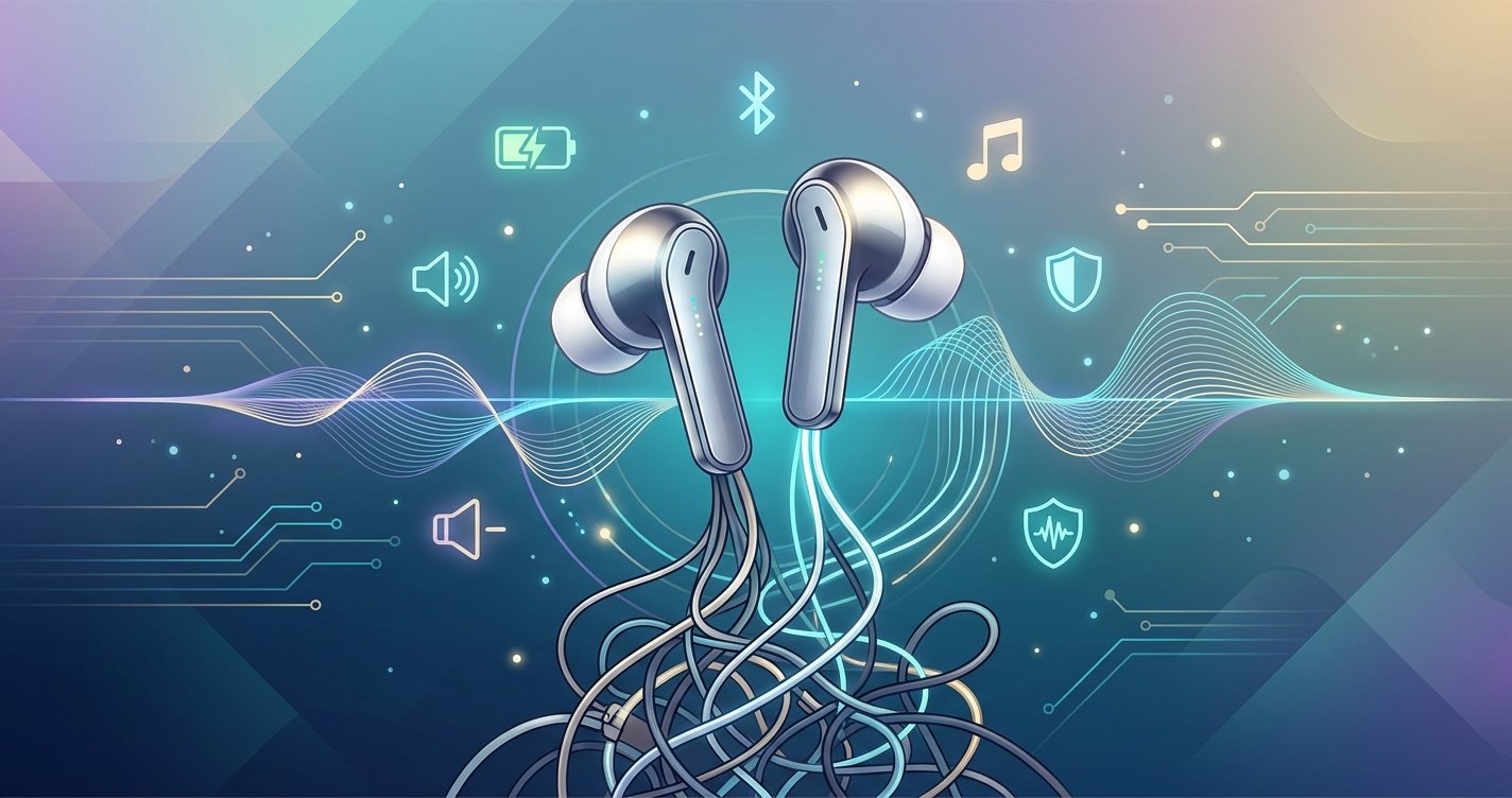 Untangling the Sound: Your Ultimate Guide to Wireless Earbuds in 2024