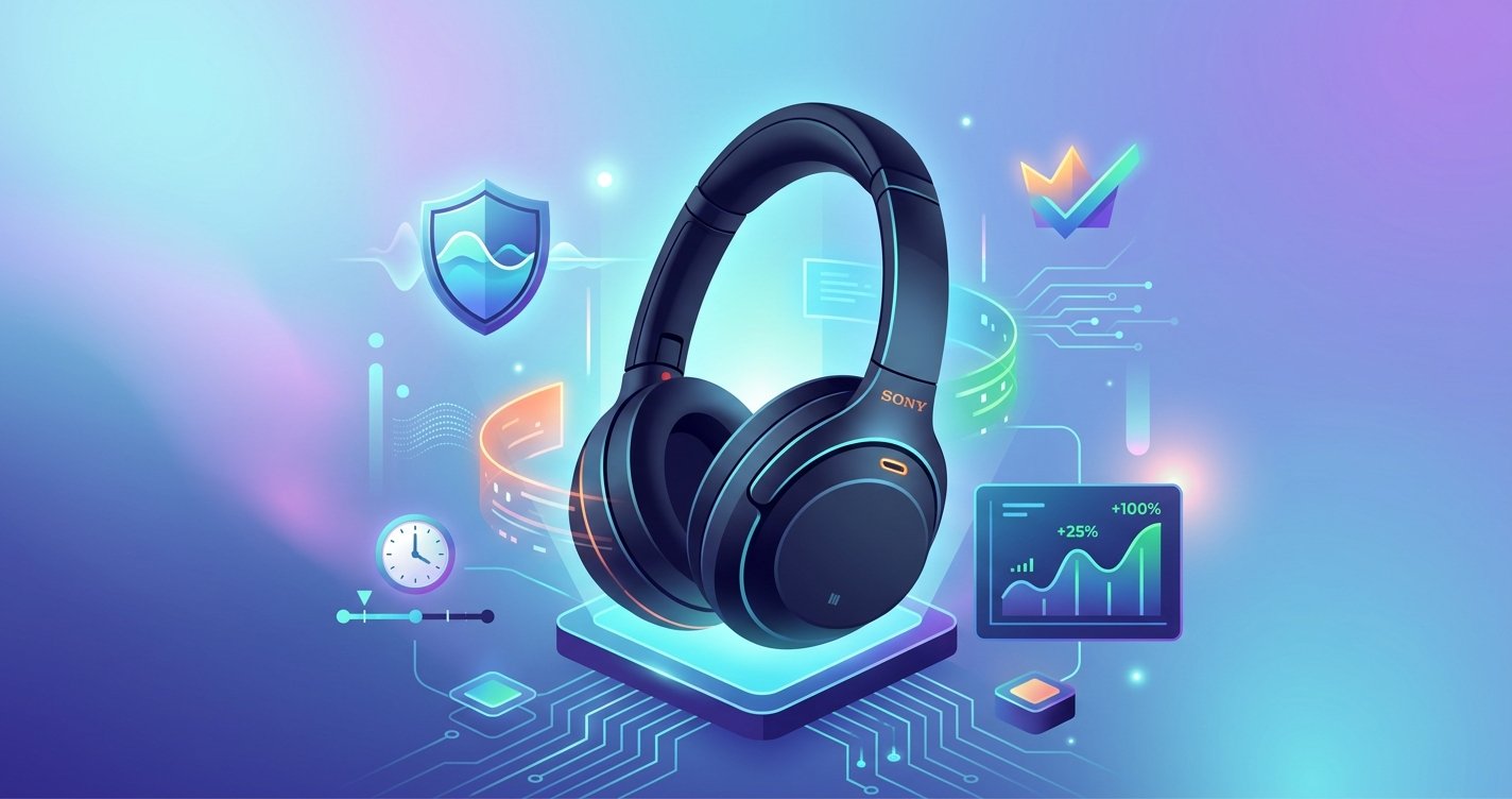 Sony WH-1000XM4 Long-Term Review: Are Premium Noise-Cancelling Headphones Worth It?