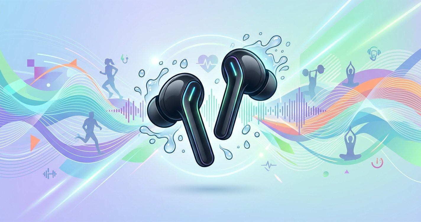 Sweat-Proof Sound: The Ultimate Guide to True Wireless Earbuds for Fitness Fanatics