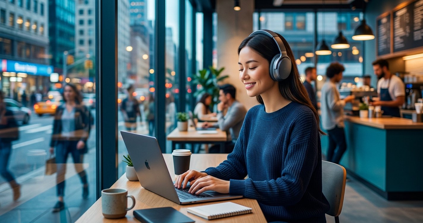 Silence the Chaos: Your Ultimate Guide to Choosing the Best Noise-Cancelling Headphones