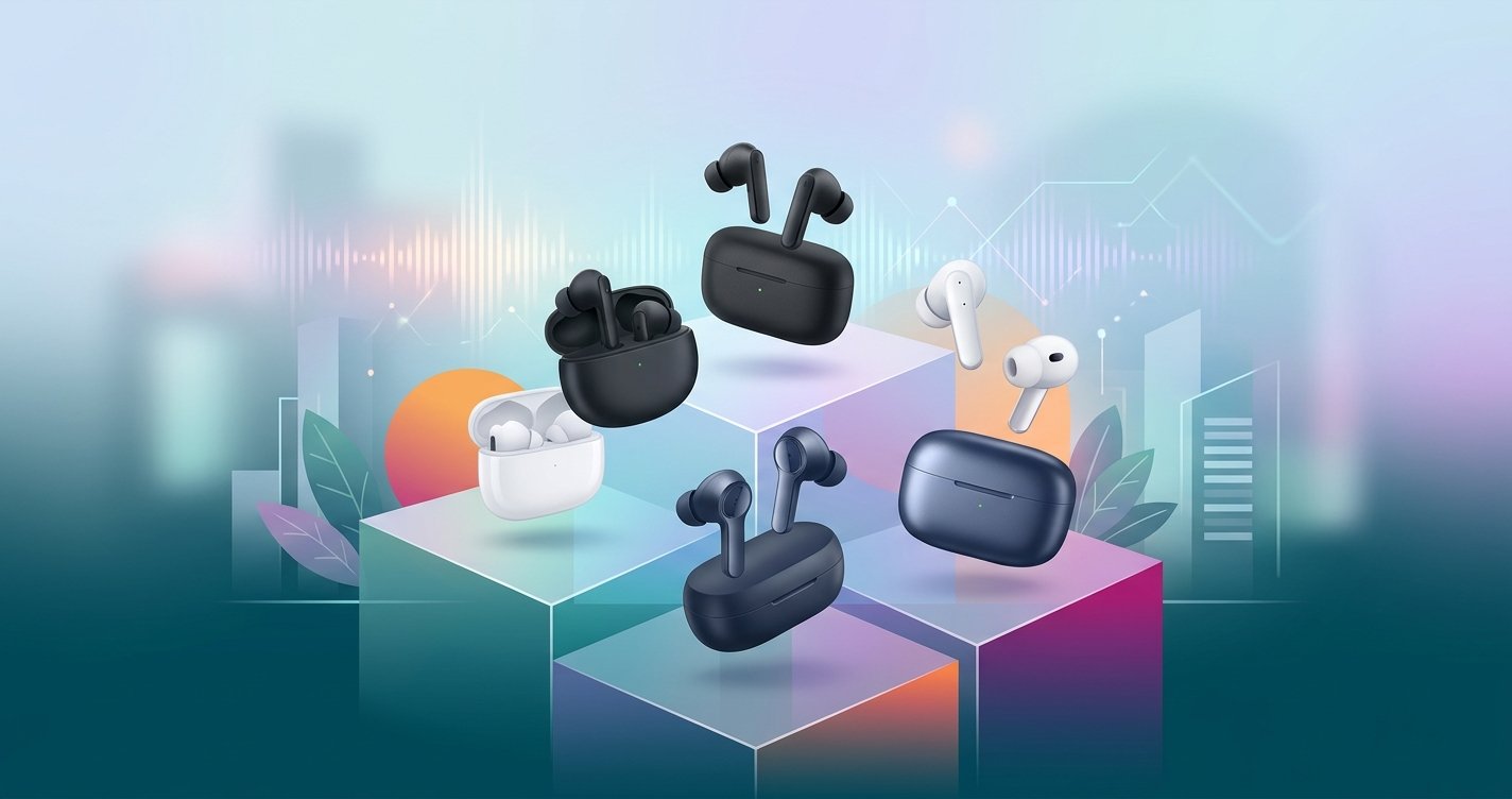 Find Your Sweet Spot: A Guide to the Best Mid-Range True Wireless Earbuds