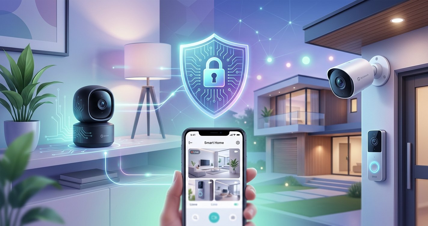 Best Smart Home Security Cameras: Your Ultimate 2024 Buying Guide