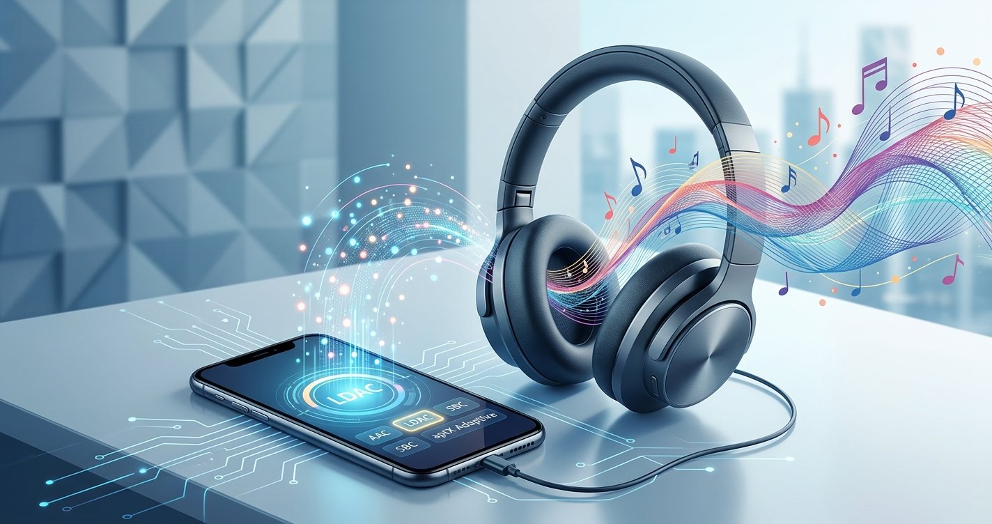 Beyond Bluetooth: Unlocking Superior Wireless Audio Quality with the Right Codec
