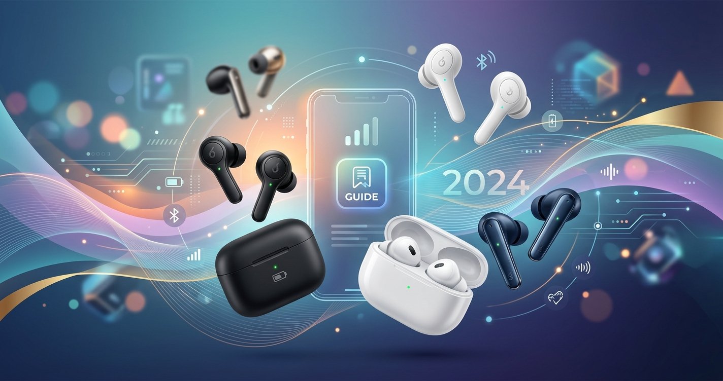 Untangled &amp; Unmatched: Your Ultimate Guide to Picking True Wireless Earbuds in 2024