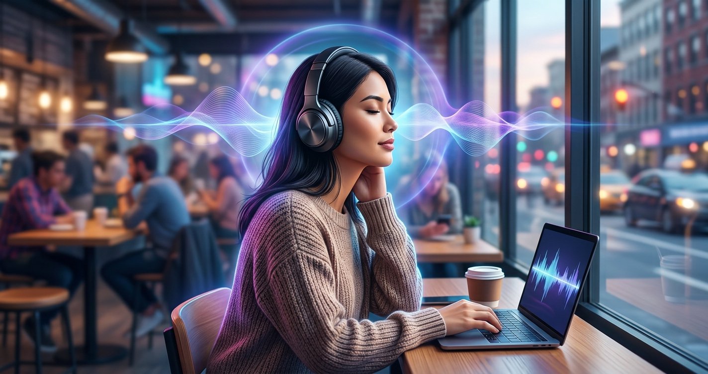 Silence the Chaos: Your Ultimate Guide to Choosing the Best Noise-Cancelling Headphones in 2024