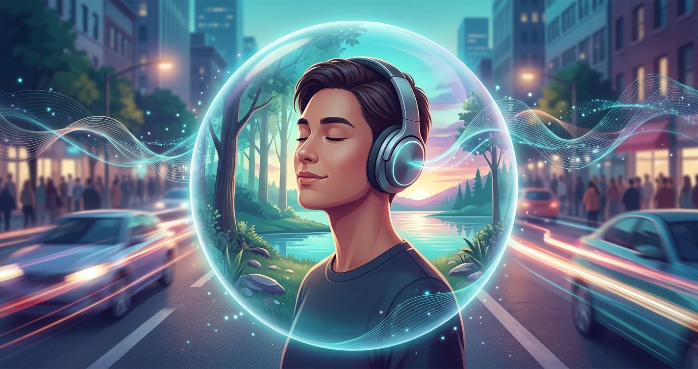 The Ultimate Guide to Noise-Cancelling Headphones: Find Your Oasis of Quiet