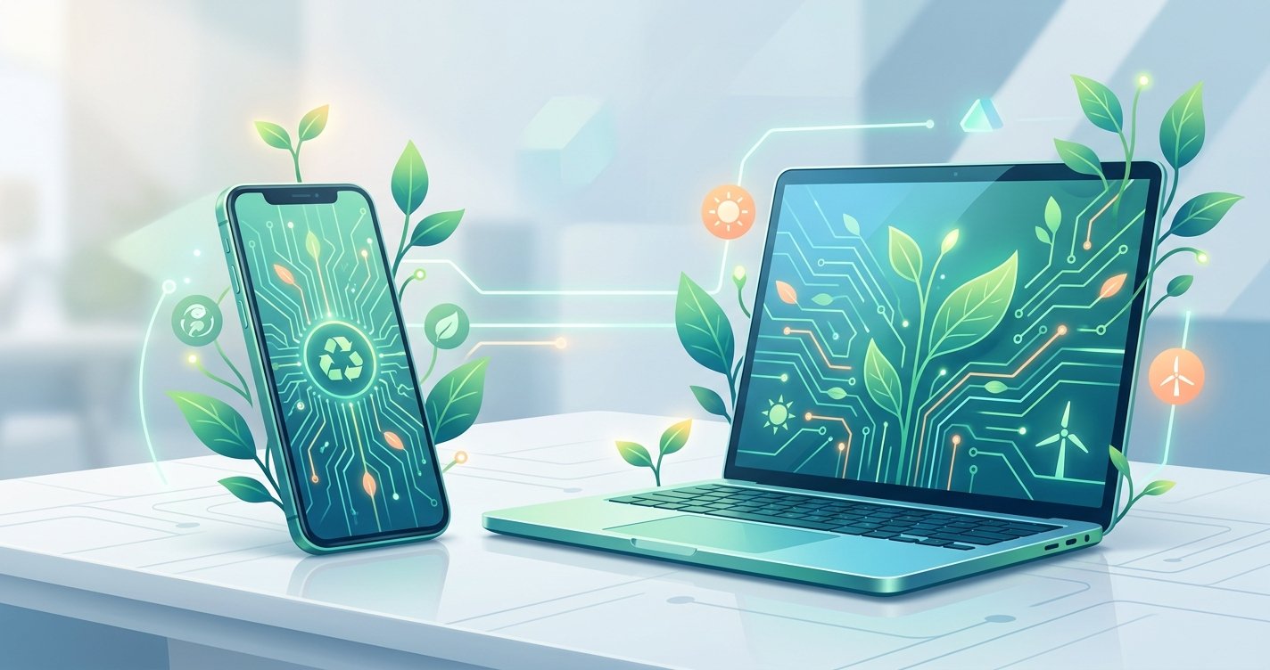 Beyond the Buzz: Unpacking Sustainable Electronics for a Greener Tomorrow