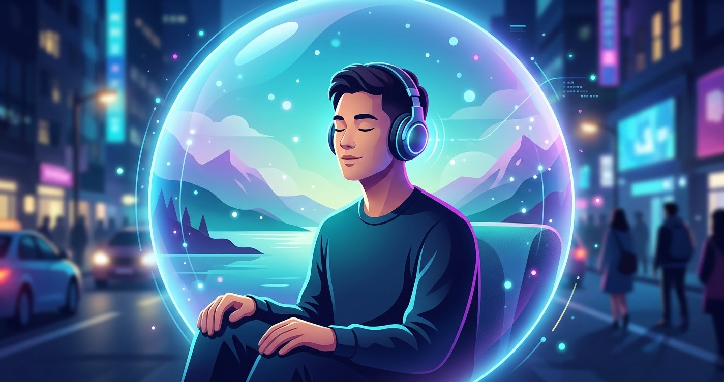 Unlocking Serenity: Finding Your Perfect Pair of Noise-Cancelling Headphones