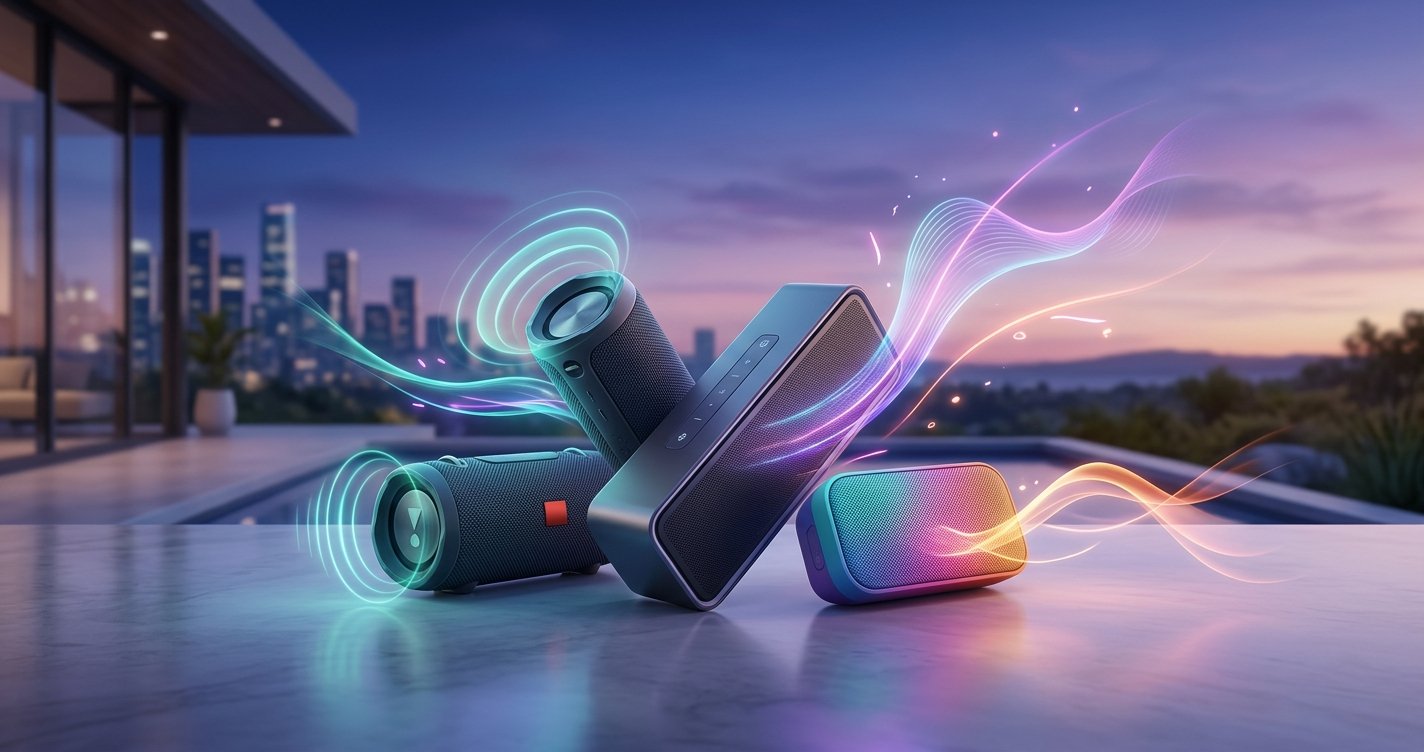 Unleash Your Sound: The Ultimate Guide to Choosing the Best Portable Bluetooth Speaker