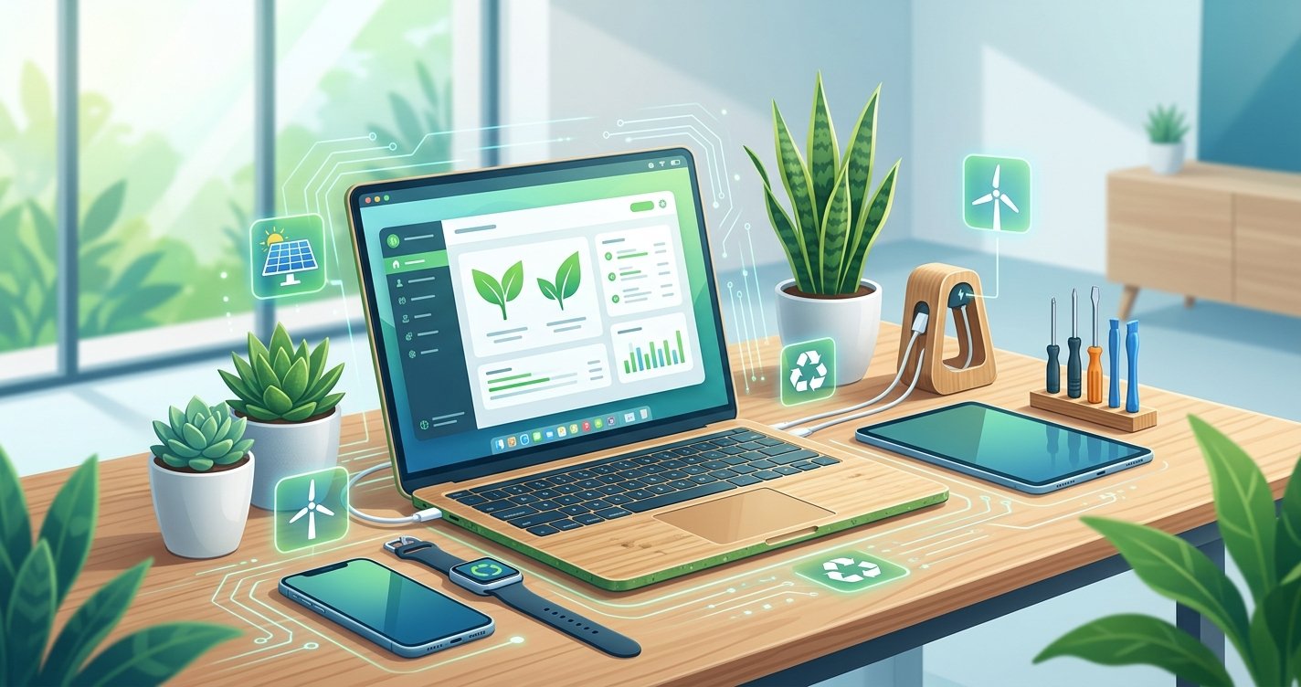 Eco-Friendly Tech: Making Sustainable Choices for Your Gadgets