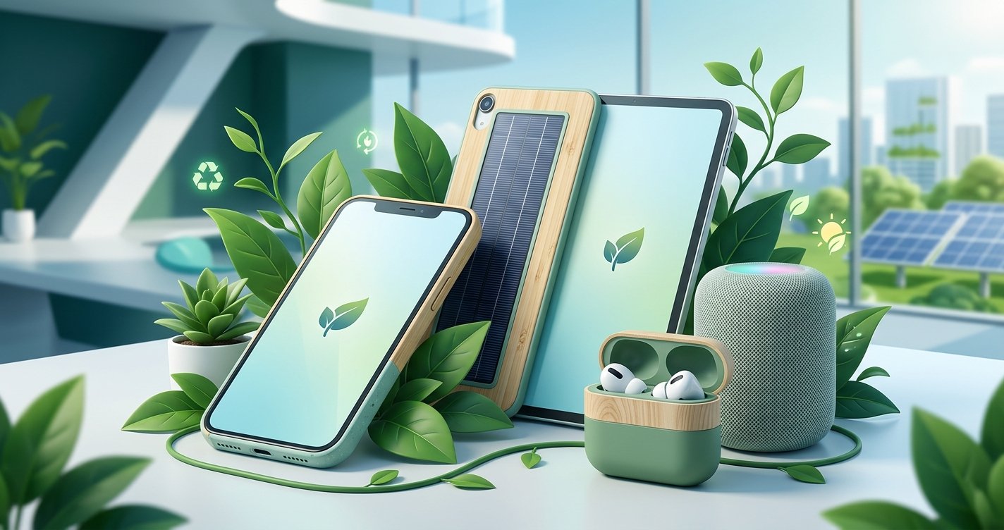 Sustainable Tech: Unlocking Eco-Friendly Gadgets for a Greener Future