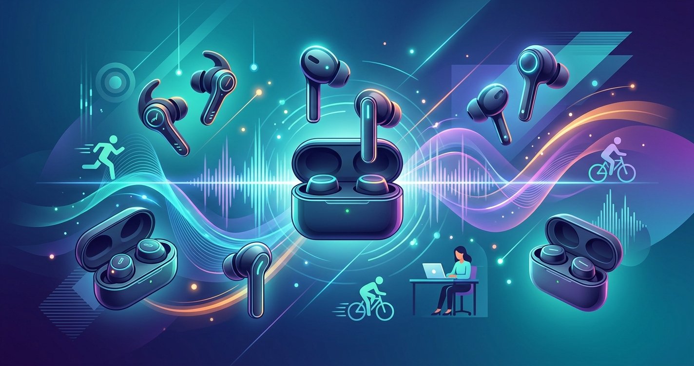 Untangle Your Audio: The Ultimate Guide to Choosing the Best True Wireless Earbuds for Your Lifestyle