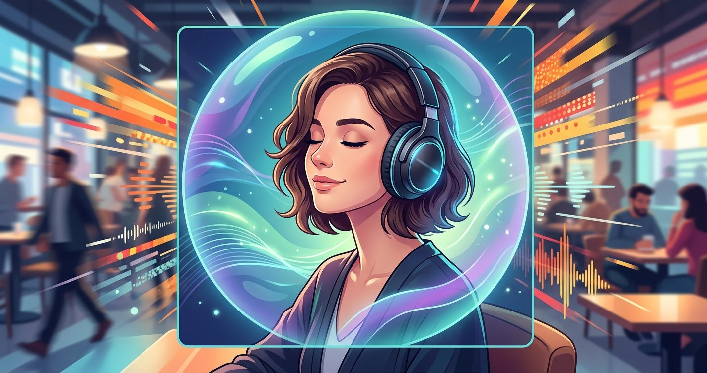 Silence the Chaos: Your Ultimate Guide to Noise-Cancelling Headphones
