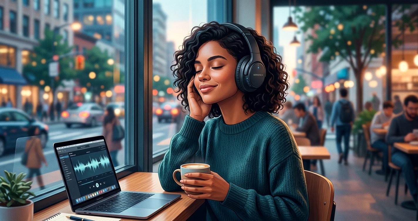 Unlocking Serenity: Your Ultimate Guide to Noise-Cancelling Headphones