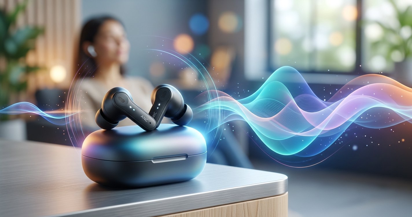 The Ultimate Guide to Noise-Cancelling True Wireless Earbuds: Find Your Perfect Sound Sanctuary