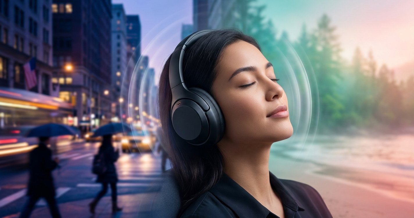 The Ultimate Guide to Noise-Cancelling Headphones: Find Your Quiet Oasis in 2024