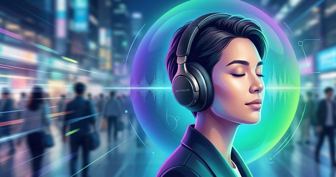 Silence the Chaos: Your Ultimate Guide to Choosing the Best Noise-Cancelling Headphones