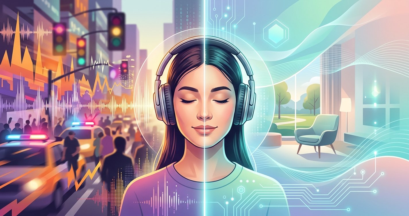 Silence the Chaos: Your Ultimate Guide to Noise-Cancelling Headphones