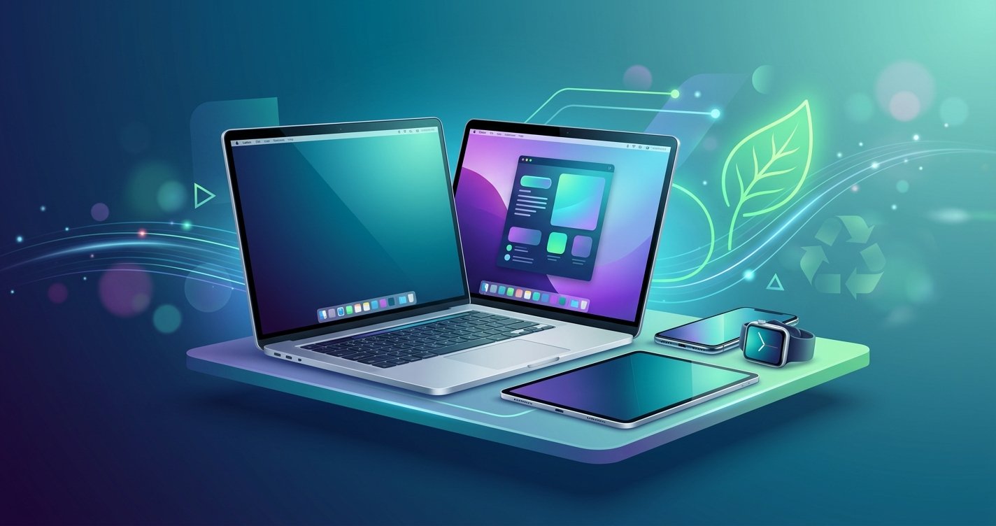 Unlock Smart Savings &amp; Eco-Friendly Tech: Your Ultimate Guide to Refurbished Electronics