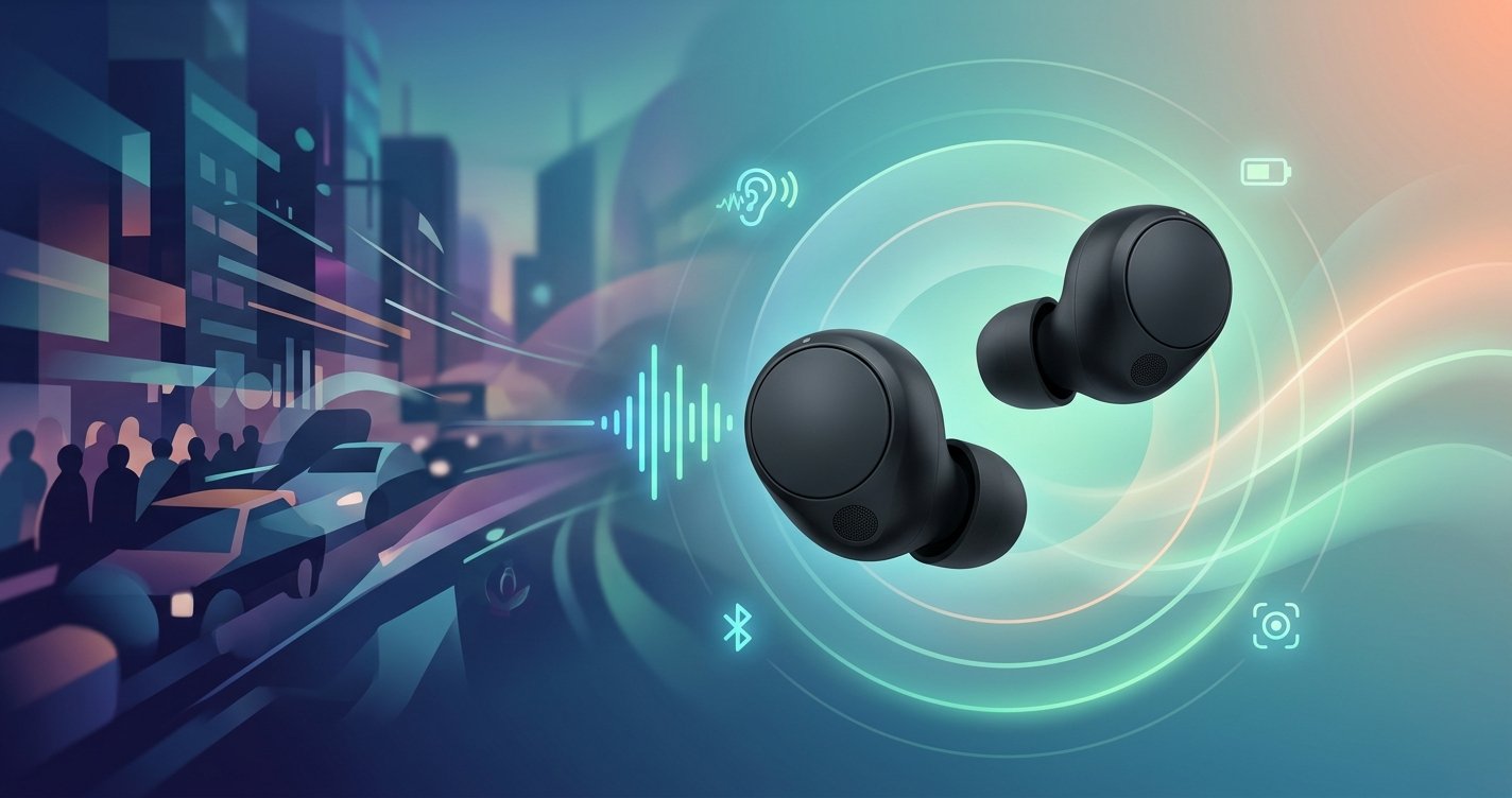 Silence the Chaos: Your Ultimate Guide to Noise-Cancelling Truly Wireless Earbuds