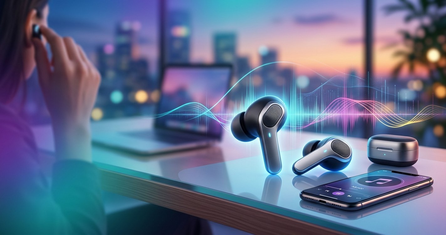 Your Perfect Pair Awaits: The Ultimate Guide to Choosing Wireless Earbuds