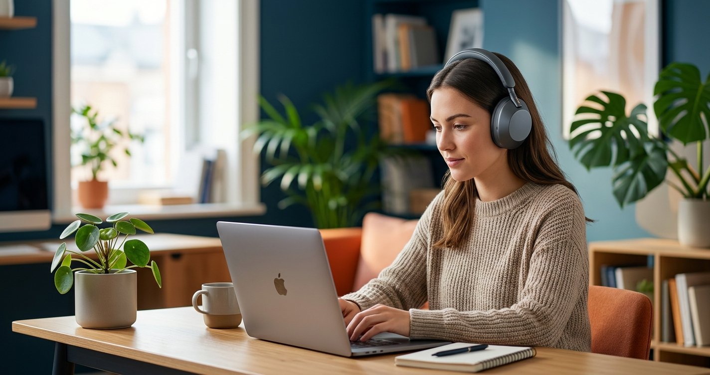 Reclaim Your Focus: The Definitive Guide to Noise-Cancelling Headphones