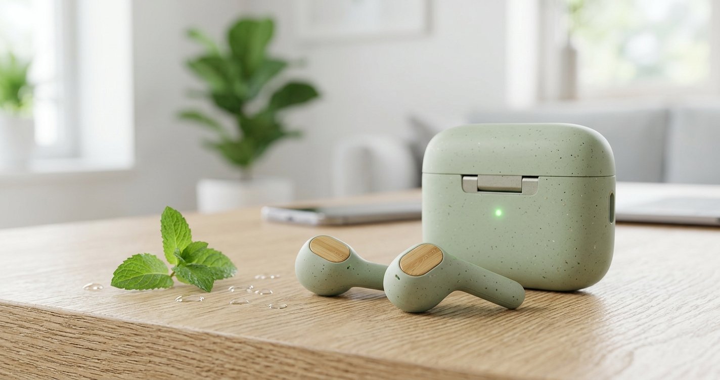 Listen Green: The Ultimate Guide to Eco-Friendly Wireless Earbuds for a Sustainable Sound Experience