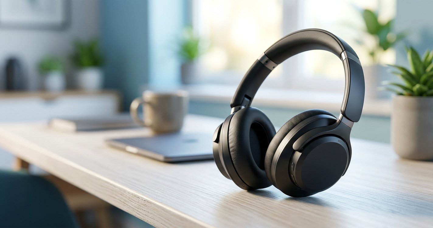Reclaim Your Quiet: A Deep Dive into Noise-Cancelling Headphones for Ultimate Focus and Peace