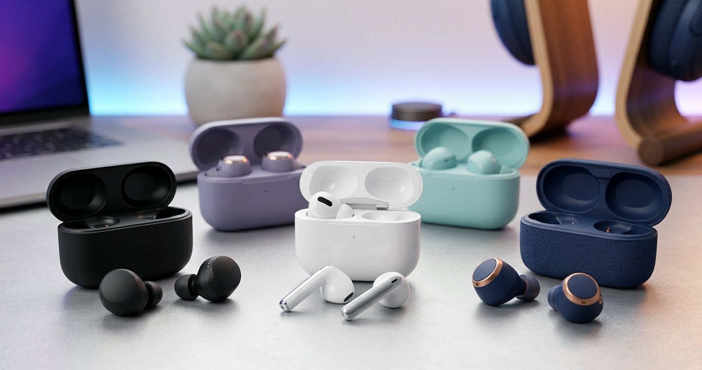 Beyond AirPods: Your Ultimate Guide to Choosing True Wireless Earbuds in 2024