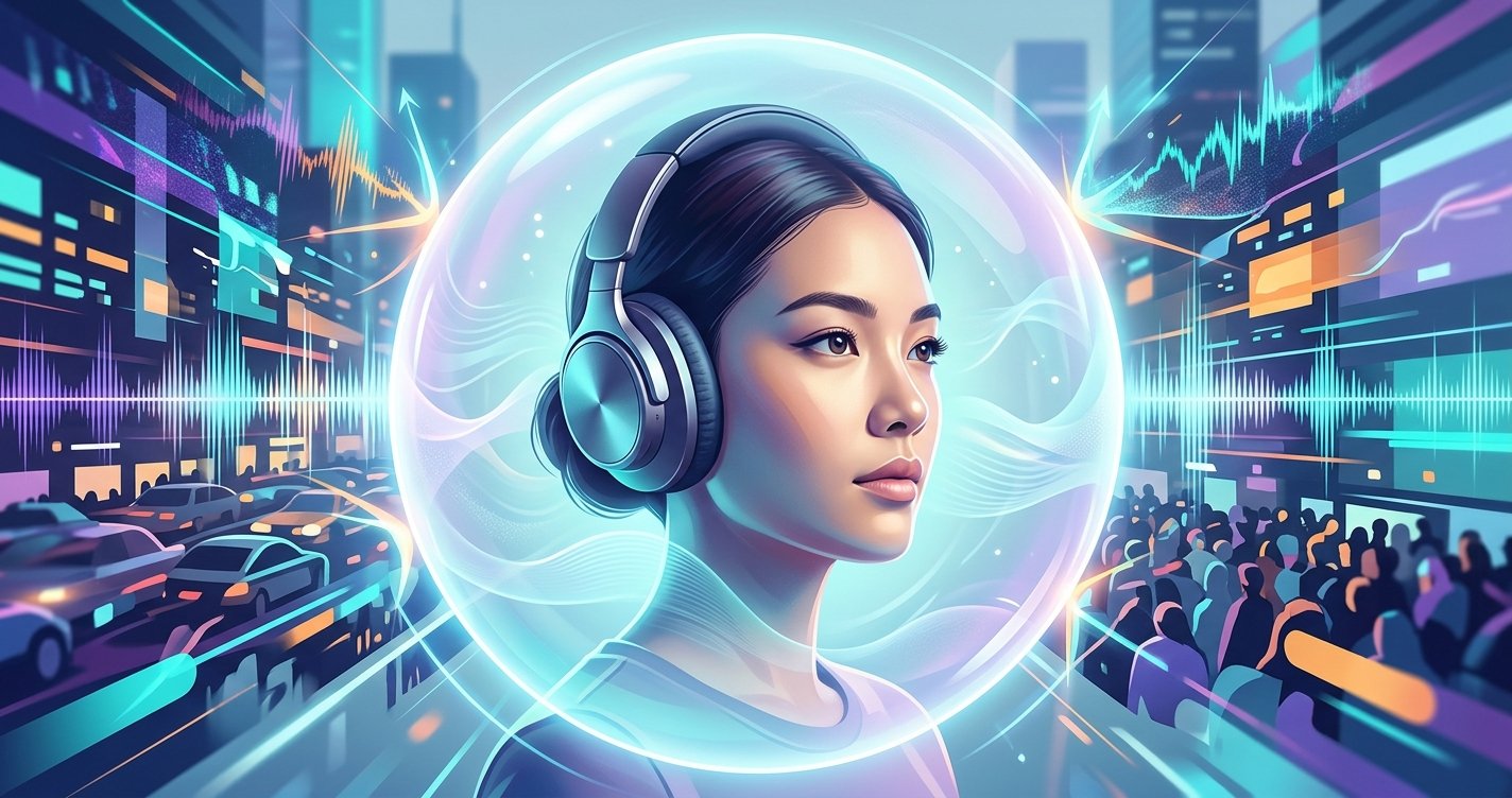 Silence the World: Your Ultimate Guide to Noise-Cancelling Headphones