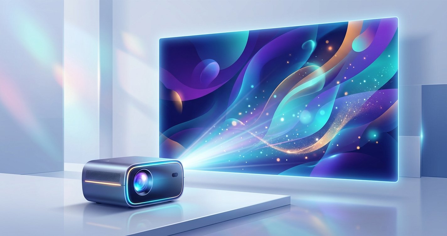 Portable Projectors: Your Ultimate Guide to Big-Screen Entertainment Anywhere