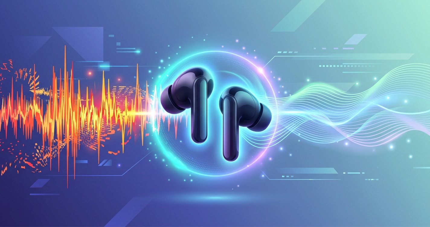 Silence the Chaos: Your Ultimate Guide to Active Noise Cancelling (ANC) Wireless Earbuds