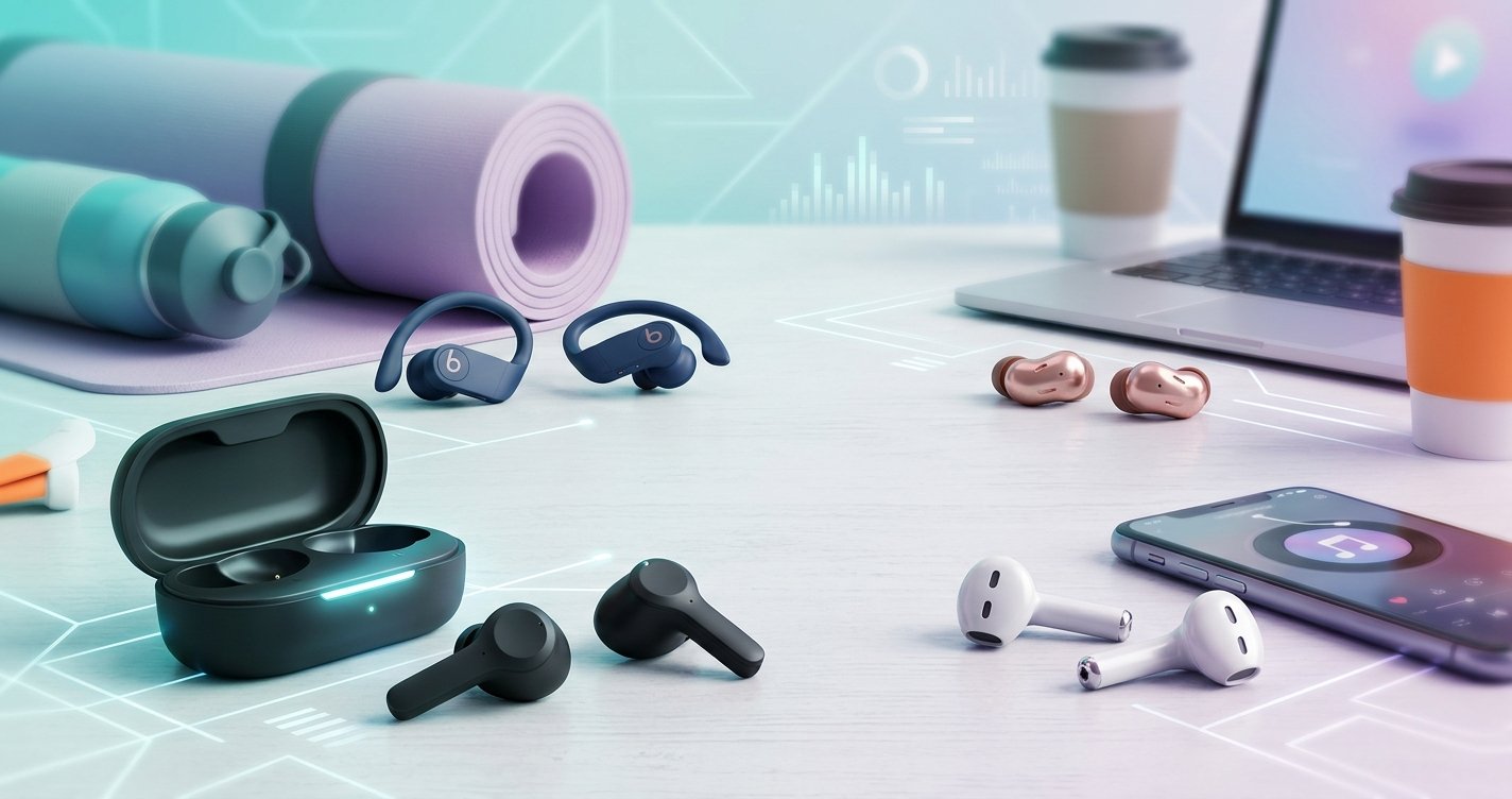 Untangle Your Sound: The Ultimate Guide to Choosing the Best Wireless Earbuds for Every Lifestyle