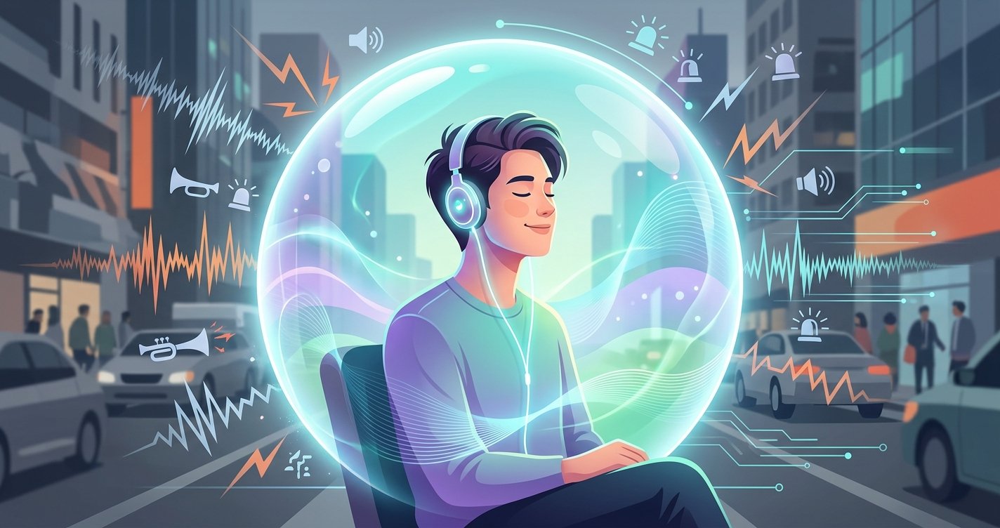 Silence the World: Your Ultimate Guide to Active Noise Cancelling Earbuds in 2024
