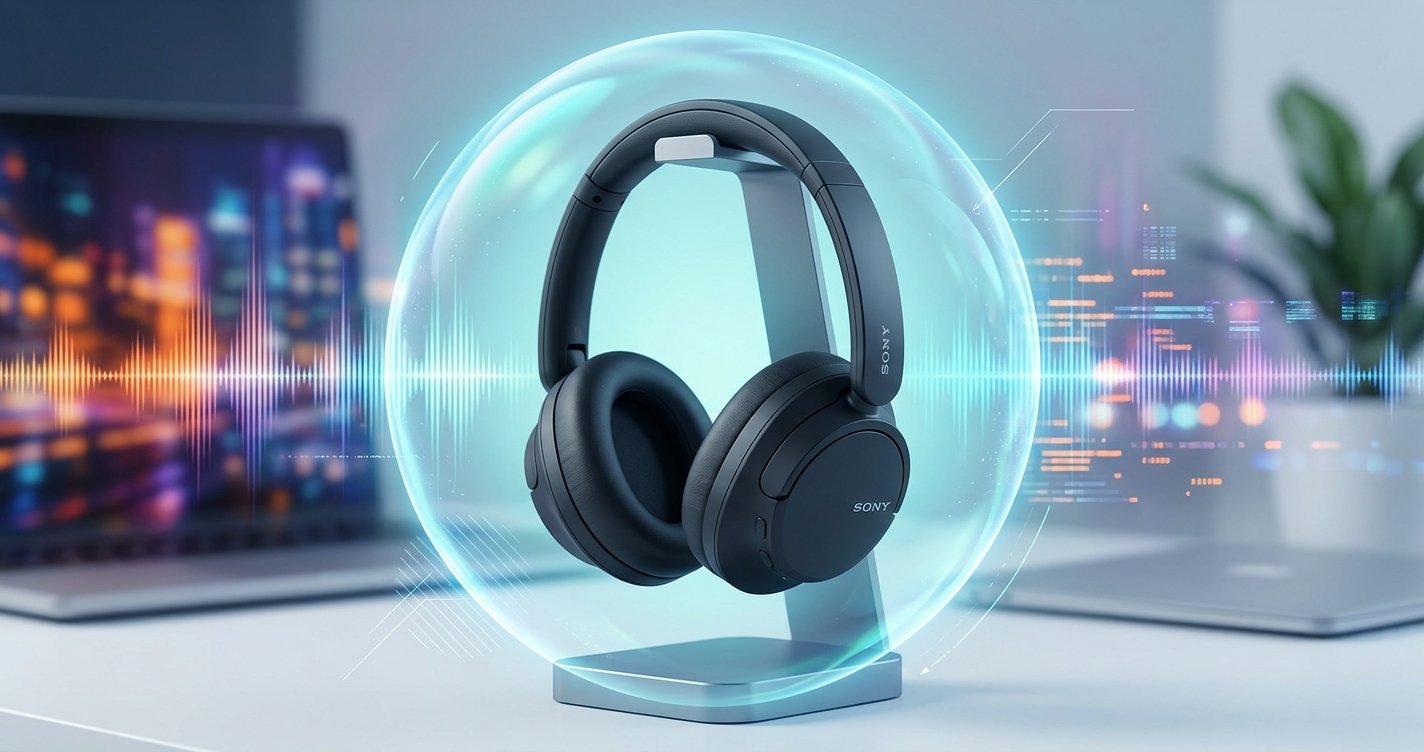 Silence on a Budget: Unpacking the Sony WH-CH720N Noise-Canceling Headphones