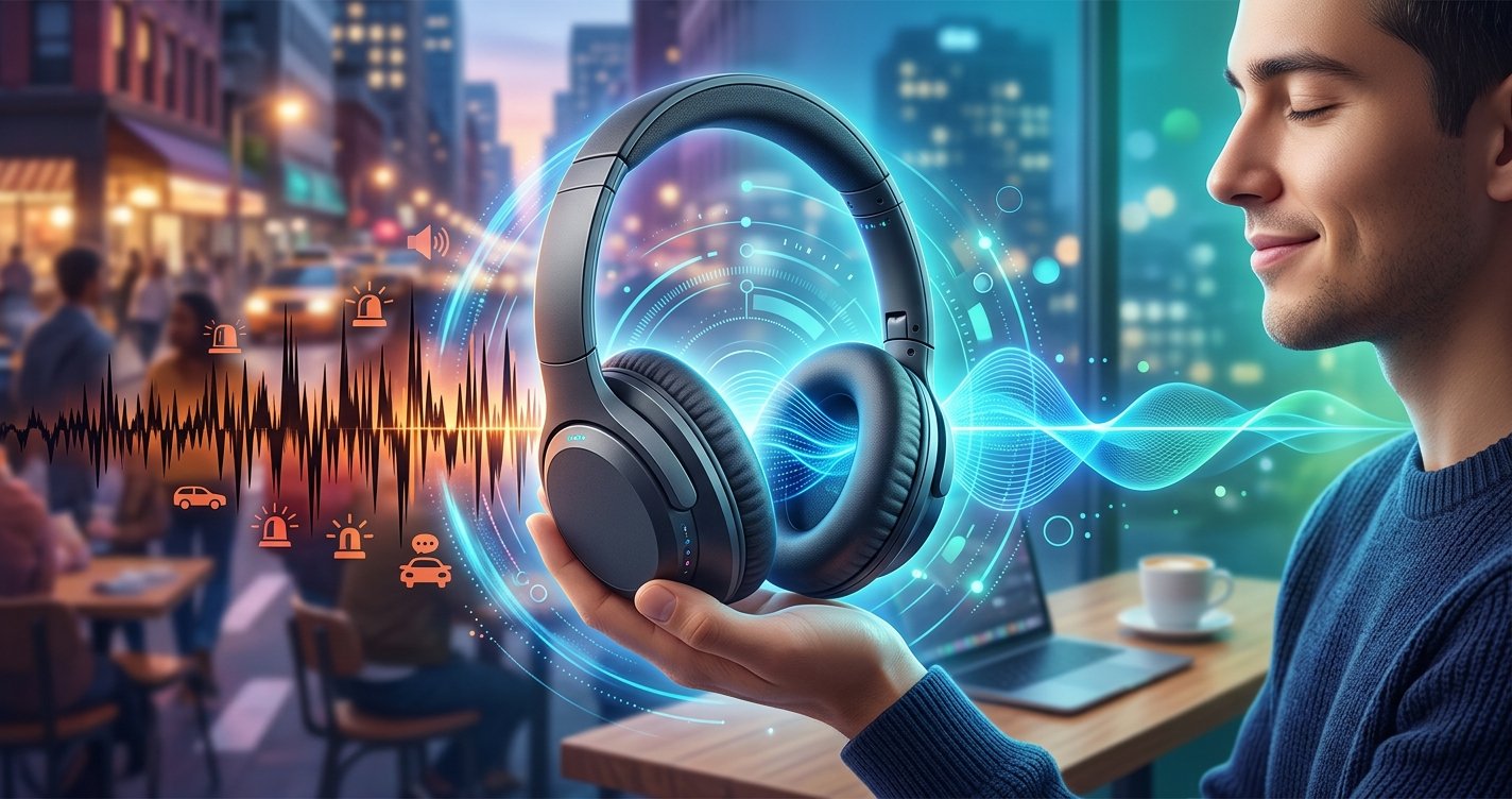 Beyond the Buzz: Your Ultimate Guide to Choosing the Best Noise-Cancelling Headphones