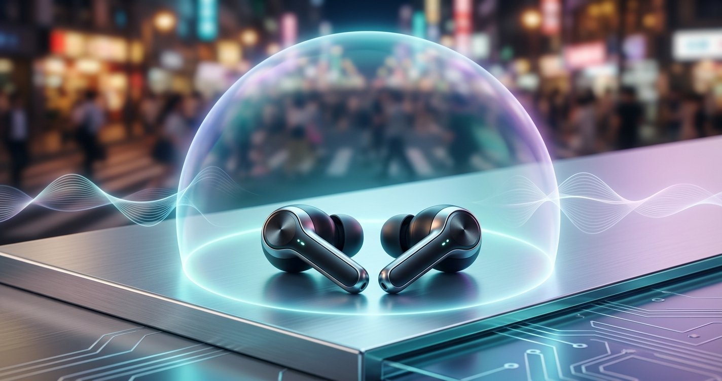 Silence the World: The Ultimate Guide to Noise-Canceling Wireless Earbuds