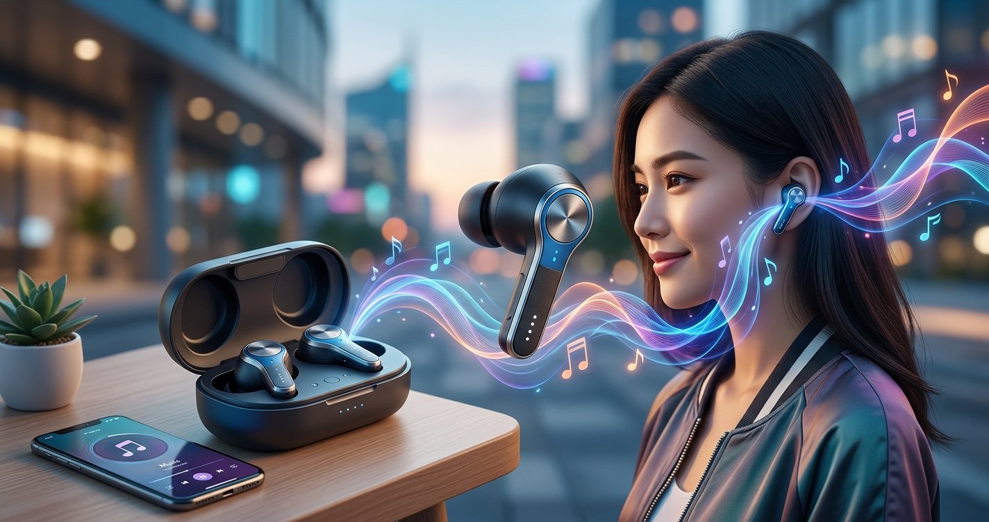 Cut the Cord, Boost Your Sound: The Ultimate Guide to Choosing Your Perfect Wireless Earbuds