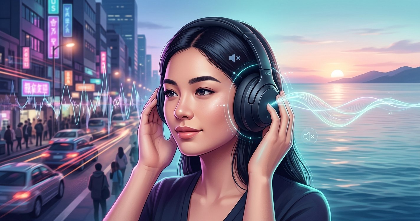 Silence the Chaos: The Ultimate Guide to Noise-Cancelling Headphones for Every Budget