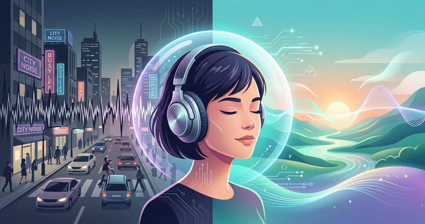 Escape the Chaos: Your Ultimate Guide to Choosing the Best Noise-Cancelling Headphones