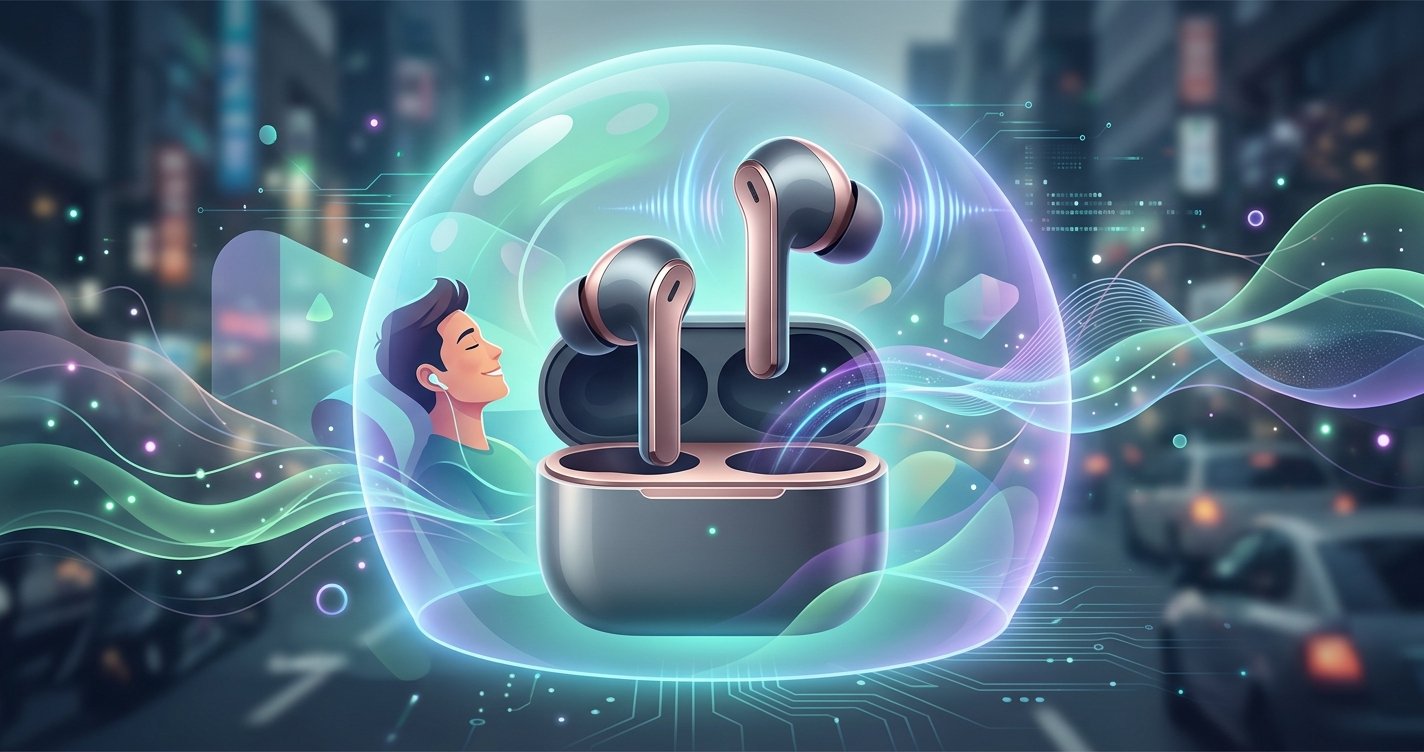 Unlock Your Sound Sanctuary: Finding the Best Wireless Earbuds with ANC for Every Budget