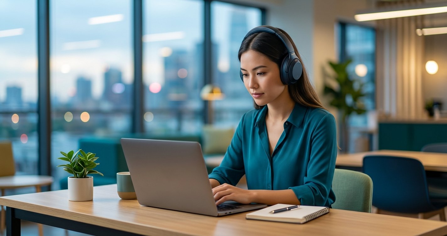 Silence Your World: The Best Noise-Cancelling Headphones for Ultimate Focus and Productivity