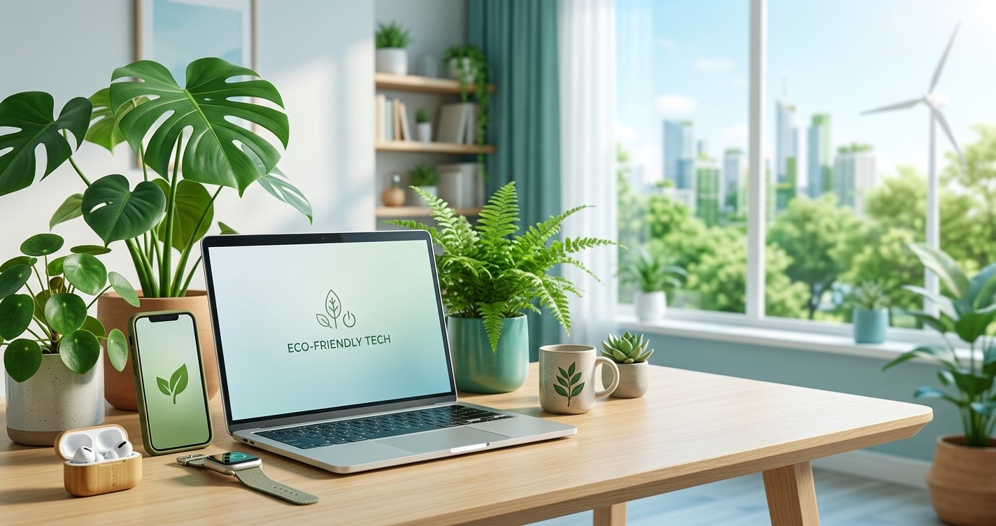 Eco-Friendly Electronics: Your Guide to Sustainable Tech Choices for a Greener Tomorrow